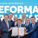 reforma tributária
