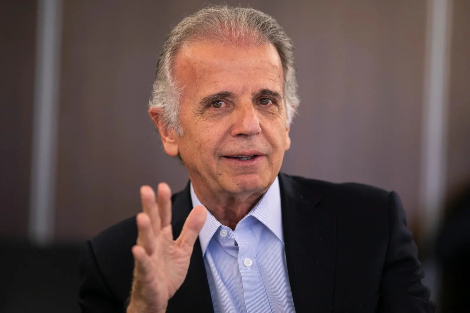 O ministro da Defesa do governo sob a liderança de Lula da Silva: apoio do presidente, mas ressalva junto a membros do PT | Foto: Reprodução/Redes sociais