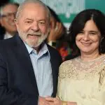 Nísia Trindade está à frente do Ministério da Saúde do governo Lula | Foto: Ton Molina/Fotoarena/Estadão Conteúdo
