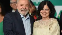 Nísia Trindade está à frente do Ministério da Saúde do governo Lula | Foto: Ton Molina/Fotoarena/Estadão Conteúdo