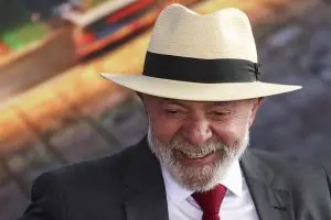 Presidente Lula deu declaração machista sobre Gleisi Hoffmann | Foto: Marcelo Camargo/Agência Brasil