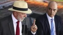 Lula e Moraes