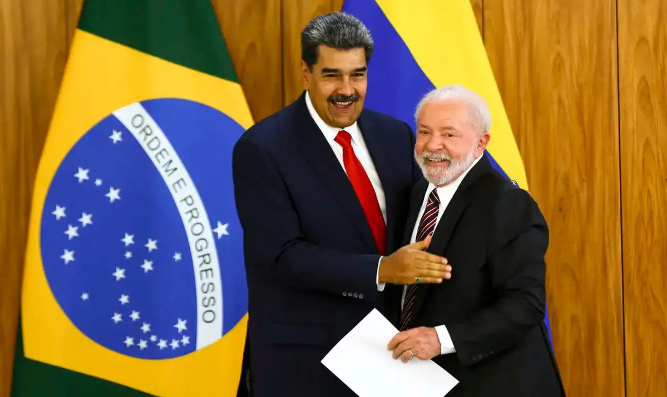 Maduro e Lula seguem aliados | Foto: Marcelo Camargo/Agência Brasil