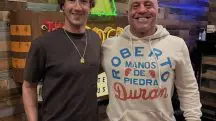 Mark Zuckerberg e Joe Rogan