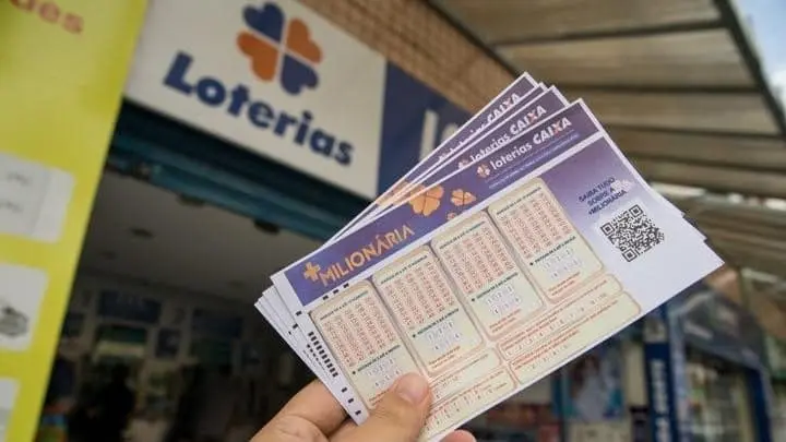Além da Mega-Sena, outra loteria que mobilizado o interesse do apostador é a +Milionária: prêmios maiores, mas as chances menores | Foto: Loterias Caixa/Divulgação