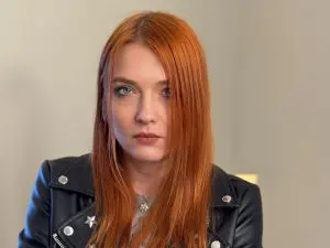 Vicky Richter disse que o gabinete de Moraes negou a entrevista com o ministro | Foto: Arquivo Pessoal