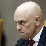 Ministro Alexandre de Moraes não se pronunciou | Foto: Bruno Peres/Agência Brasil