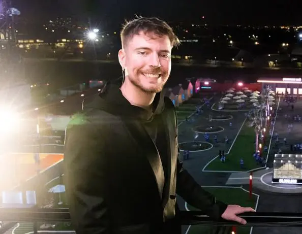 Apesar do sucesso, nem tudo é aplauso. MrBeast enfrenta uma ação judicial nos Estados Unidos | Foto: Reprodução/Instagram