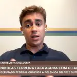 Nikolas Ferreira participou do programa Faroeste à Brasileira