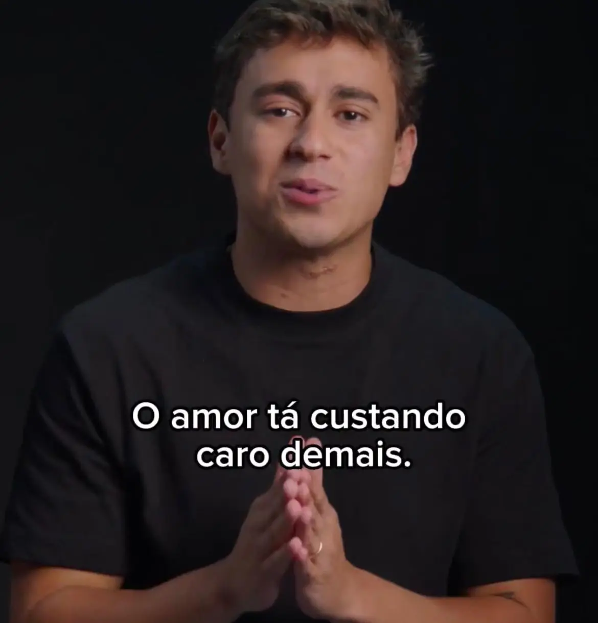 Nikolas Ferreira (PL/GO), nas redes sociais: 'O que aconteceria o sigilo bancário de Lula, Pacheco e Moraes fosse aberto?' | Foto: Reprodução/Twitter/X