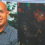 O secretário Adilson Custódio Moreira e o atirador, que mais tarde se entregou à PM: informações preliminares indicam mais de 10 disparos depois de discussão entre agentes da GCM | Foto: Reprodução/Redes sociais
