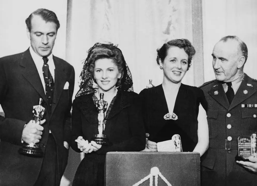 Oscar 1942