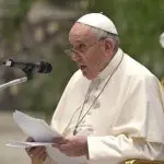 Papa Francisco está internado em Roma | Foto: Vaticano/Divulgação