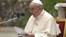 Papa Francisco está internado em Roma | Foto: Vaticano/Divulgação