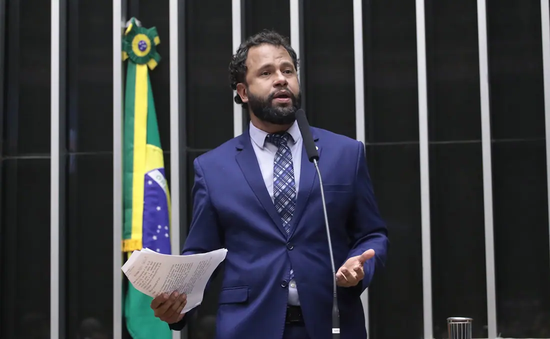 Pastor Henrique Vieira