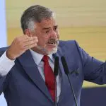 Paulo Pimenta tirou férias depois de passar a comunicação do governo para o publicitário Sidônio Palmeira | Foto: Marcelo Camargo/Agência Brasil