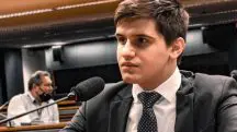 Lucas Pavanato foi o vereador mais votado do Brasil nas últimas eleições municipais | Foto: Reprodução/Redes sociais