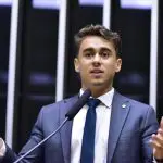 Nikolas Ferreira assumiu relatoria do projeto que classifica facções como terroristas. | Foto: Bruno Spada/Câmara dos Deputados
