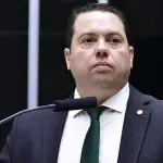 Rodolfo Nogueira (PL-MS) afirmou que mais de 70 deputados federais assinaram o pedido de impeachment contra Lula, em razão do escândalo que envolve o programa Pé-de-Meia | Foto: Divulgação/Câmara dos Deputados