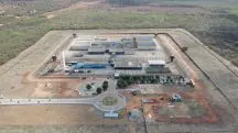 Presídio federal Mossoró