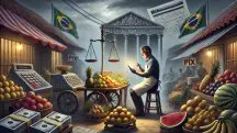 Grupo atualmente isento de IR poderá começar a pagar o imposto | Foto: Divulgação/Oeste | Imagem gerada com o auxílio de inteligência artificial