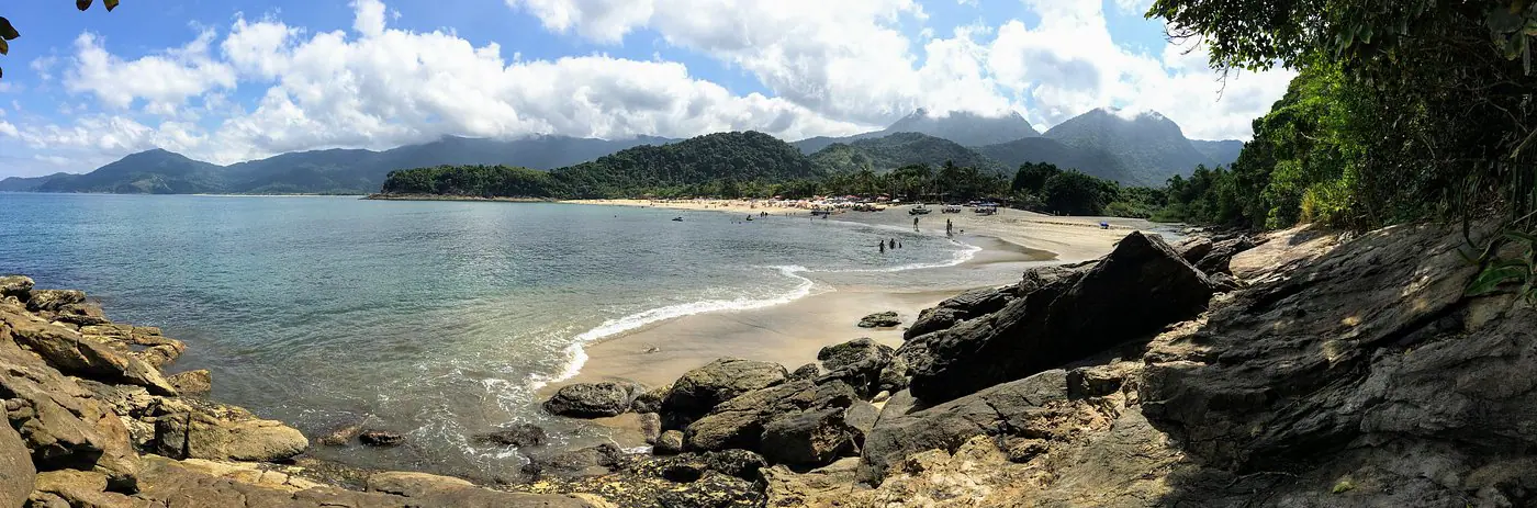 Praia do Paúba