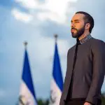 Presidente de El Salvador, Nayib Bukele, instituiu a lei anterior sobre o uso do bitcoin em 2021