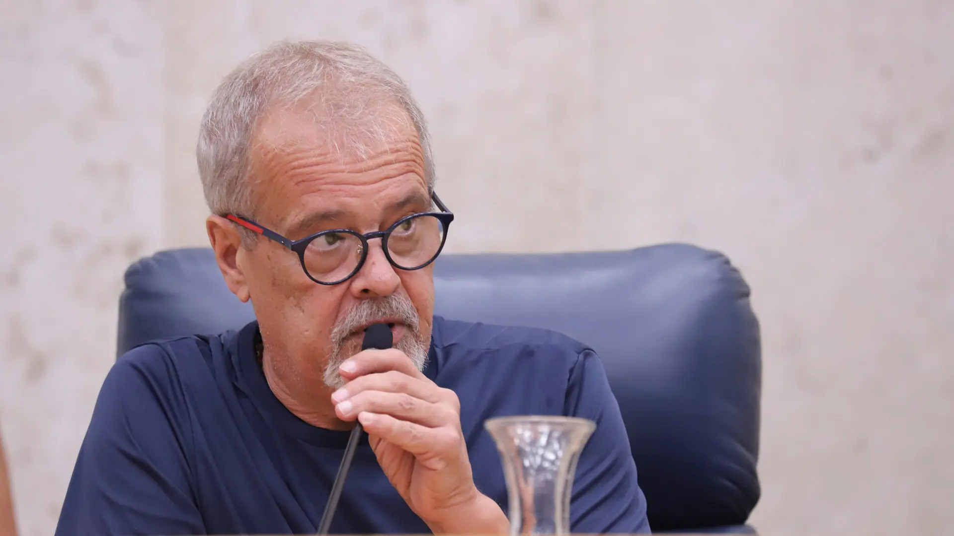 Ricardo Teixeira já foi secretário municipal em São Paulo | Foto: André Bueno/Rede Câmara SP