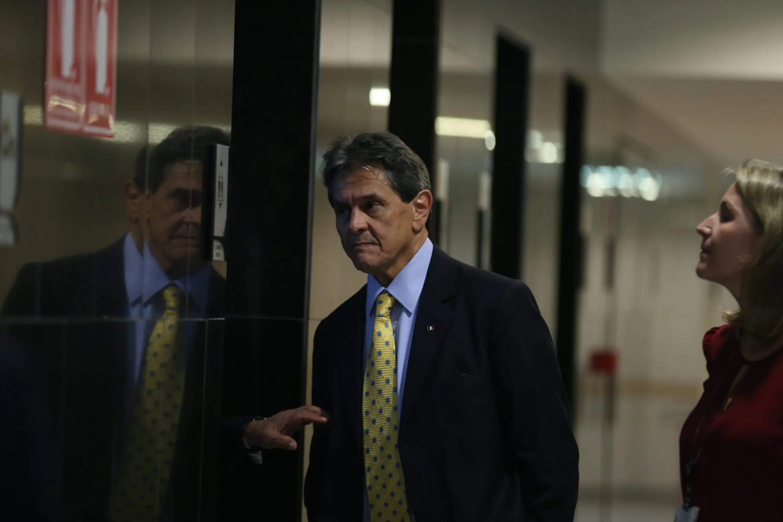 Roberto Jefferson, com 71 anos, está preso desde outubro de 2022 por violar medidas cautelares durante sua prisão domiciliar | Foto: Valter Campanato/Agência Brasil