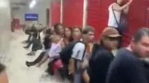 O volume de água pegou muito gente de surpresa e deixou o paulistano assustado na tarde desta sexta-feira, 24 | Foto: Reprodução/Redes sociais