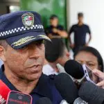 O chefe da GCM de Osasco, Erivan Gomes: descontentamento e descontrole causaram o atrito que terminou em tragédia | Foto: Reprodução/Redes sociais