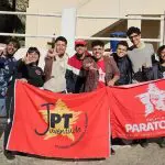 Coletivo estudantil Paratodos é ligado ao Partido dos Trabalhadores (PT) | Foto: Redes sociais/Divulgação