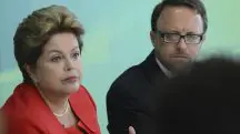 Thomas Traumann foi ministro da Secretaria de Comunicação Social da Presidência durante a gestão de Dilma Rousseff