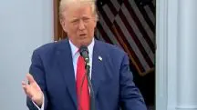Trump: discurso intenso e novas críticas aos republicanos pelo avanço da imigração ilegal: 'custos bilionários' a cidades e estados | Foto: Reprodução/Twitter/X