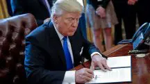 Em seu discurso de posse, Trump prometeu instaurar uma emergência nacional na fronteira sul dos EUA | Foto: Reprodução/Twitter/X/@MonicaLaredo2