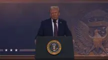 Trump discursa em Davos: 'Conseguimos em 4 dias o que outras administrações não fizeram em 4 anos'