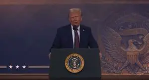 Trump discursa em Davos: 'Conseguimos em 4 dias o que outras administrações não fizeram em 4 anos'