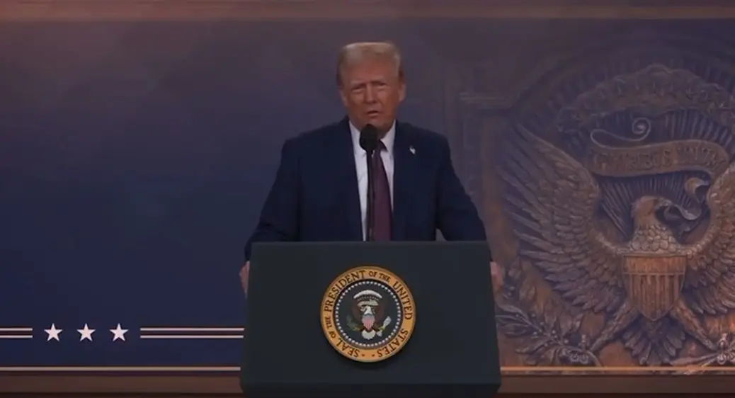 Trump discursa em Davos: 'Conseguimos em 4 dias o que outras administrações não fizeram em 4 anos'