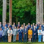 Reunião ministerial com Lula: em desespero, governo pressiona partidos por resultados | Foto: PR/Divulgação
