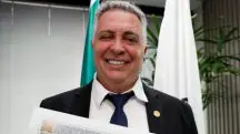 Vice-prefeito de Belo Horizonte - Álvaro Damião