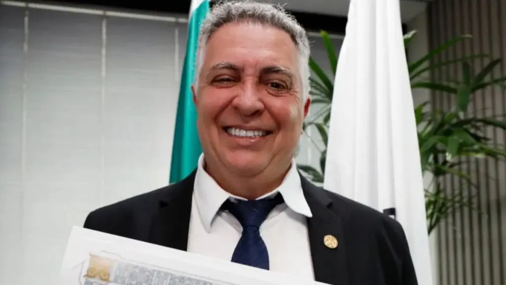 Vice-prefeito de Belo Horizonte - Álvaro Damião
