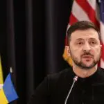 Zelensky espera que Trump dê solução ao conflito na Ucrânia, que já dura 34 meses | Foto: Reprodução/X
