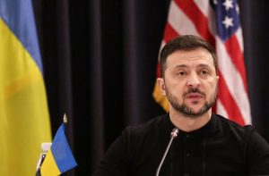 Zelensky espera que Trump dê solução ao conflito na Ucrânia, que já dura 34 meses | Foto: Reprodução/X