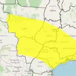 Inmet prevê dia chuvoso para a maior parte do Brasil