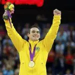 arthur zanetti - medalha de ouro