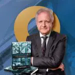 Augusto Nunes é o autor de 11 Presidentes & Eu | Foto: Divulgação/Oeste