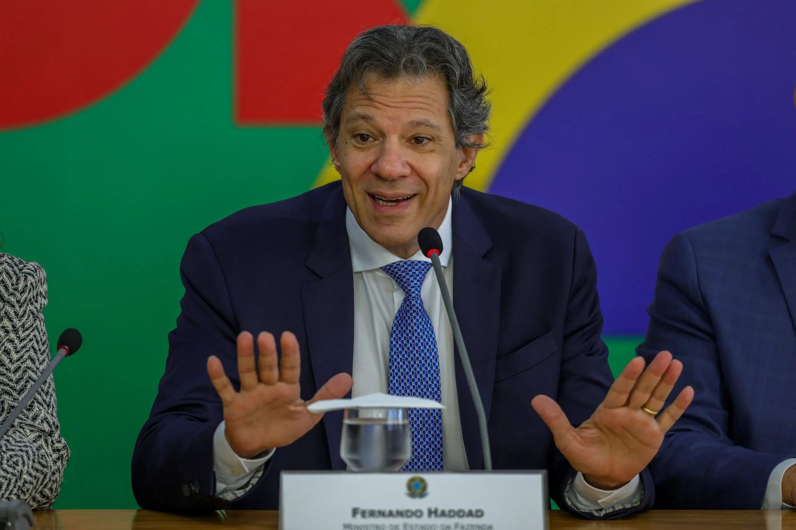 Fernando Haddad