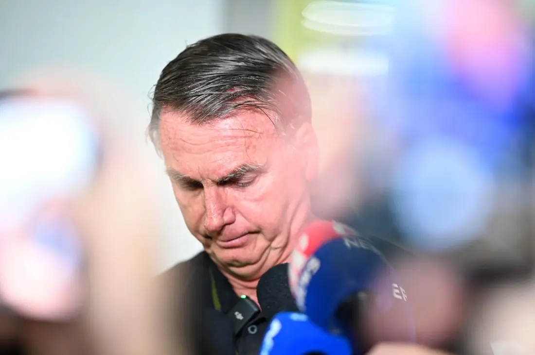 Proposta pode ser inócua para reabilitar o ex-presidente Jair Bolsonaro (PL) | Foto: Ton Molina/Estadão Conteúdo