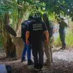 buscas cemitério clandestino de roraima