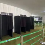 cabines - câmara